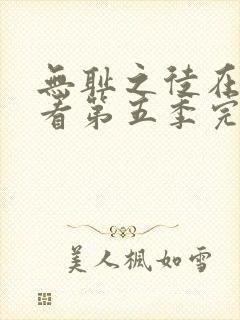 无耻之徒在线观看第五季完整免费封面