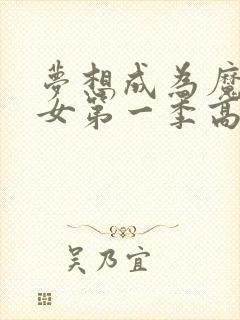 梦想成为魔法少女第一季高清封面