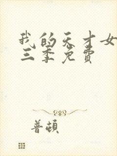 我的天才女友第三季免费