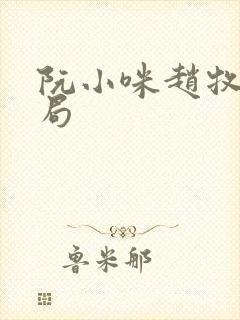 阮小咪赵牧辰结局封面