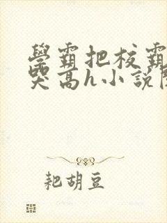 学霸把校霸c到哭高h小说阅读