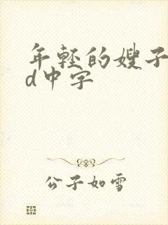 年轻的嫂子5hd中字