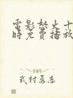 电影怒火十二小时免费播放在线观看