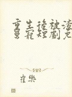 重生后被渣男舅舅宠短剧免费观看