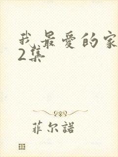 我最爱的家人22集封面