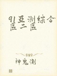 91亚洲综合一区二区