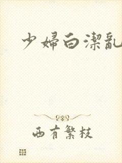 少妇白洁乱封面