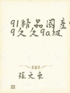 91精品国产99久久9a级
