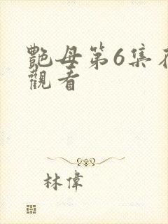 艳母第6集在线观看封面