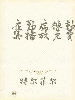 夜勤病栋动漫全集播放免费观看