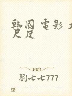 韩国 电影 大尺度