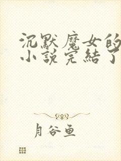 沉默魔女的秘密小说完结了吗