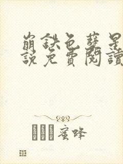 崩铁色孽星神小说免费阅读封面