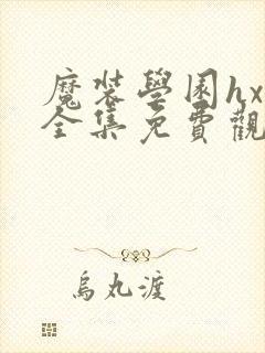 魔装学园hxh全集免费观看封面