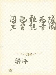 囚犯敢死队电影免费观看国语