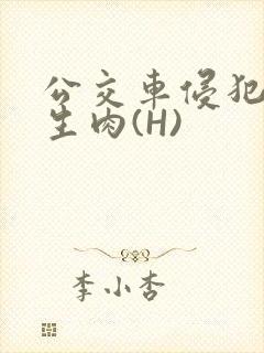 公交车侵犯小男生肉(H)