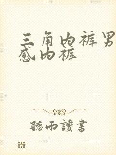 三角内裤男 性感内裤