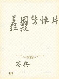 美国惊悚片末路狂杀