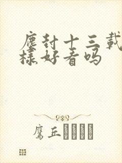 尘封十三载怎么样好看吗