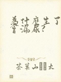 为什么生了孩子会漏尿?封面