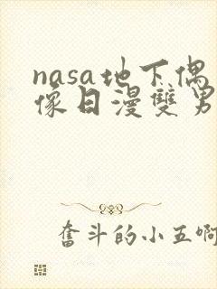 nasa地下偶像日漫双男主