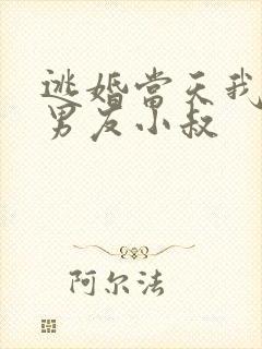 逃婚当天我改嫁男友小叔