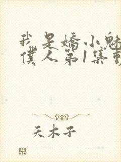 我是娇小魅魔的仆人第1集动漫版在线