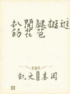 扒开腿挺进湿润的花苞