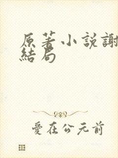 原著小说谢美兰结局