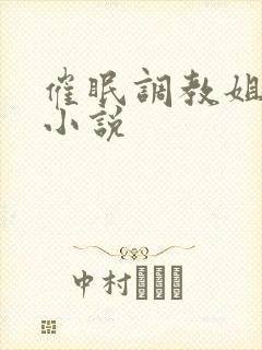 催眠调教姐姐的小说