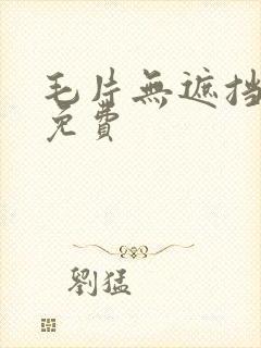 毛片无遮挡高清免费