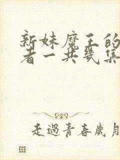 新妹魔王的契约者一共几集