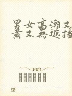 男女高潮又爽又黄又无遮挡