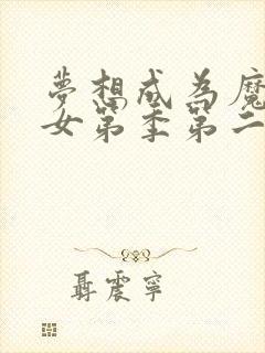 梦想成为魔法少女第季第二季