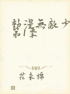 动漫无敌少侠 第1季