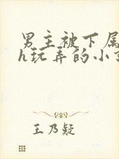 男主被下属调教h玩弄的小说封面