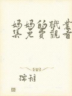 妈妈的职业4全集免费观看封面