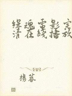 缉魂电影完整高清在线播放