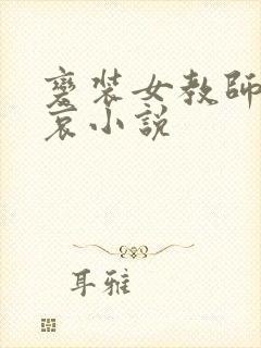 变装女教师的悲哀小说