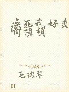 操死我好爽啊啊啊视频