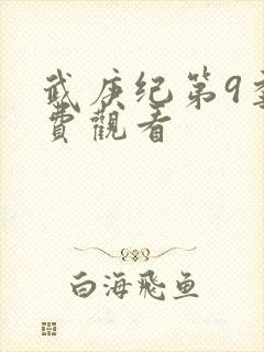 武庚纪第9季免费观看封面