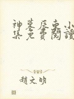 神墓辰东小说全集免费阅读封面