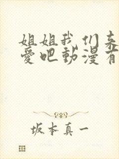 姐姐我们来谈恋爱吧动漫有几集