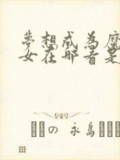 梦想成为魔法少女在哪看是什么