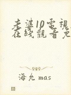 老婆10电视剧在线观看免费版