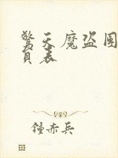 惊天魔盗团2演员表封面