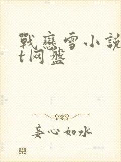 战恋雪小说txt网盘