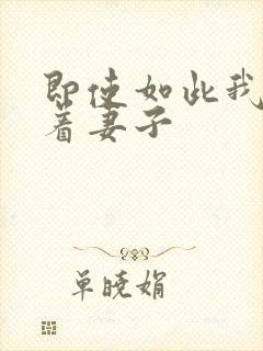 即使如此我还爱着妻子