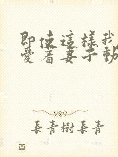 即使这样我依然爱着妻子动漫