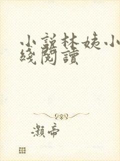 小说林姨小浩在线阅读封面